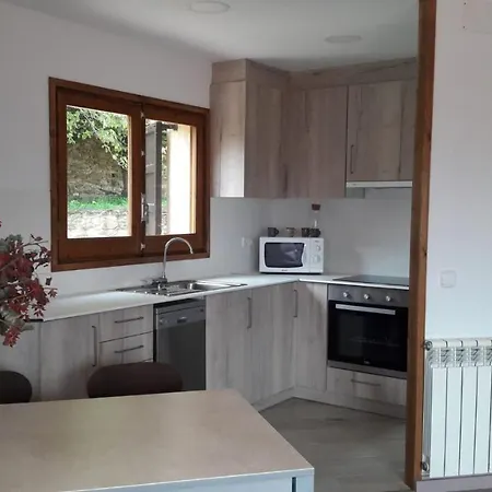 Cal Pairet 1 Apartment *