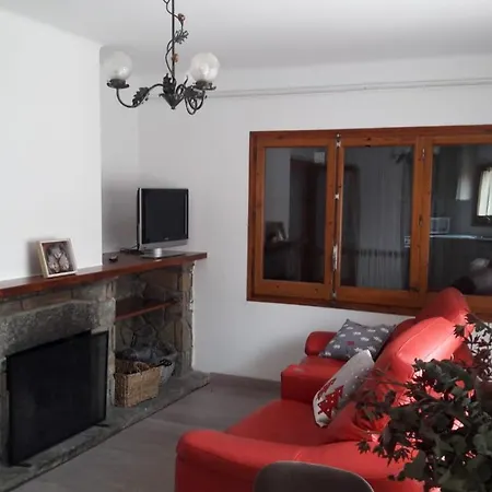 Cal Pairet 1 Apartment Campelles